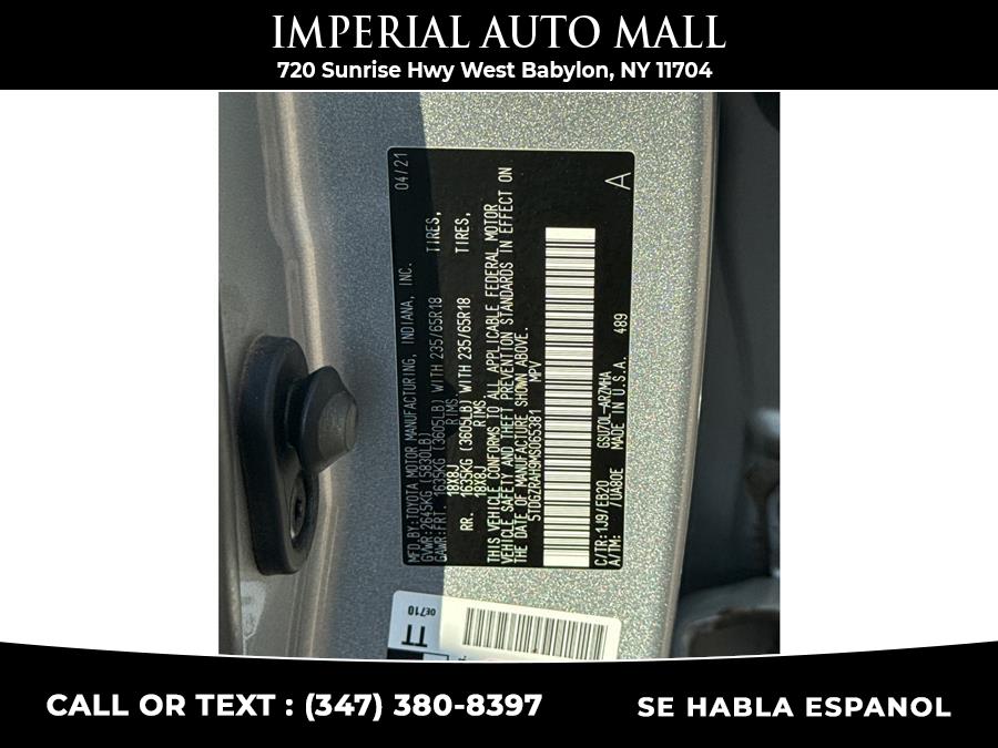 2021 Toyota Highlander XLE FWD (Natl), available for sale in West Babylon, New York | Imperial Auto Mall. West Babylon, New York 2021 Toyota Highlander XLE FWD (Natl), available for sale in West Babylon, New York | Imperial Auto Mall. West Babylon, New York
