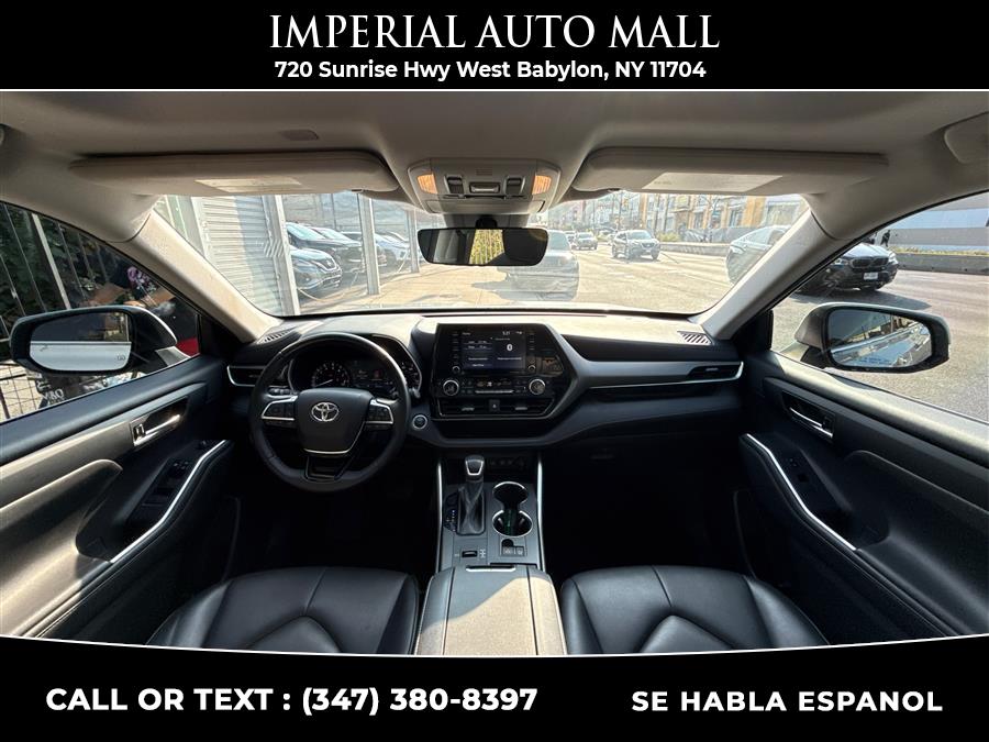 2021 Toyota Highlander XLE FWD (Natl), available for sale in West Babylon, New York | Imperial Auto Mall. West Babylon, New York 2021 Toyota Highlander XLE FWD (Natl), available for sale in West Babylon, New York | Imperial Auto Mall. West Babylon, New York