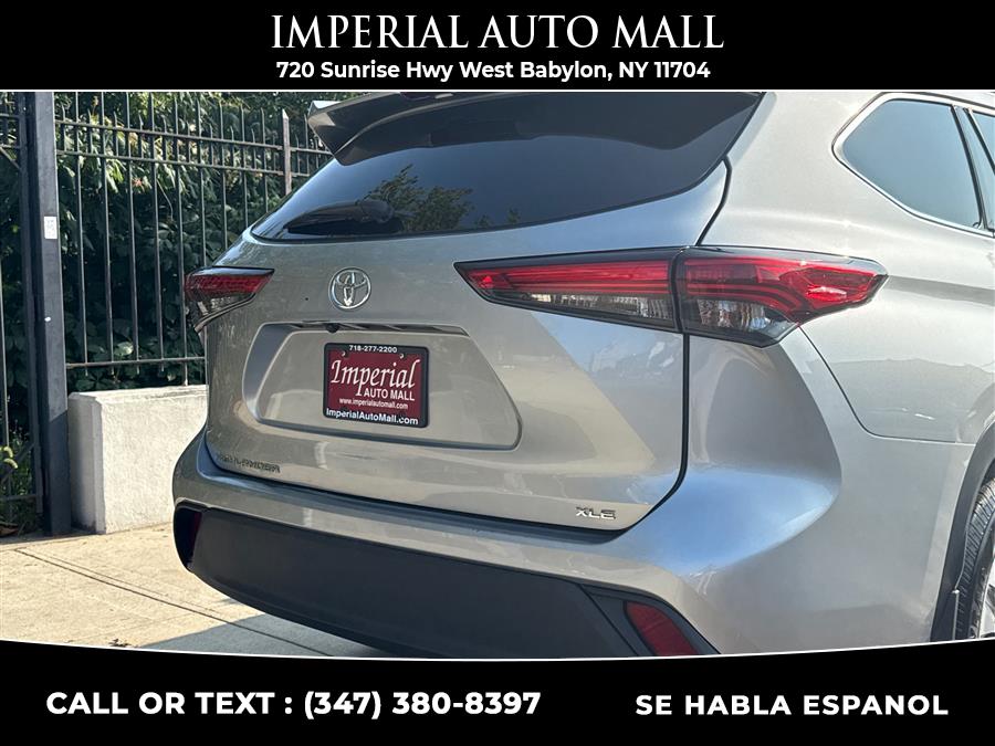 2021 Toyota Highlander XLE FWD (Natl), available for sale in West Babylon, New York | Imperial Auto Mall. West Babylon, New York 2021 Toyota Highlander XLE FWD (Natl), available for sale in West Babylon, New York | Imperial Auto Mall. West Babylon, New York