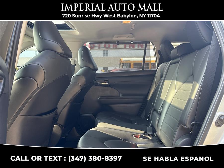 2021 Toyota Highlander XLE FWD (Natl), available for sale in West Babylon, New York | Imperial Auto Mall. West Babylon, New York 2021 Toyota Highlander XLE FWD (Natl), available for sale in West Babylon, New York | Imperial Auto Mall. West Babylon, New York