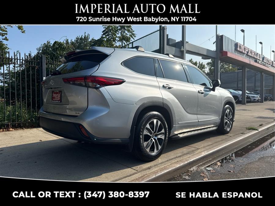2021 Toyota Highlander XLE FWD (Natl), available for sale in West Babylon, New York | Imperial Auto Mall. West Babylon, New York 2021 Toyota Highlander XLE FWD (Natl), available for sale in West Babylon, New York | Imperial Auto Mall. West Babylon, New York