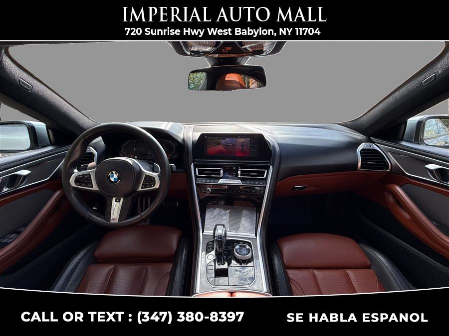 2021 BMW 8 Series 840i xDrive Gran Coupe, available for sale in West Babylon, New York | Imperial Auto Mall. West Babylon, New York 2021 BMW 8 Series 840i xDrive Gran Coupe, available for sale in West Babylon, New York | Imperial Auto Mall. West Babylon, New York