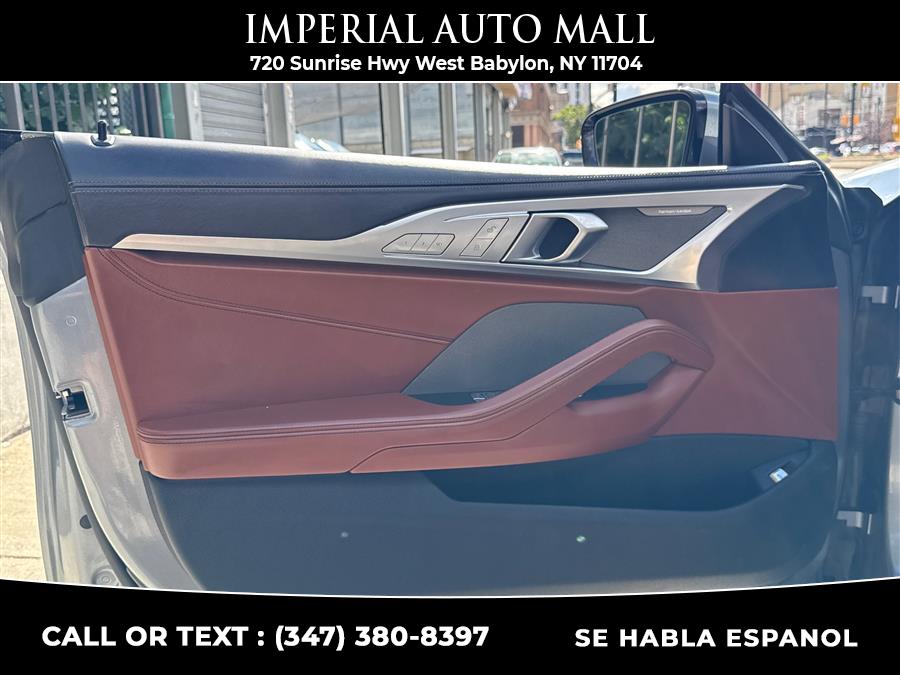 2021 BMW 8 Series 840i xDrive Gran Coupe, available for sale in West Babylon, New York | Imperial Auto Mall. West Babylon, New York 2021 BMW 8 Series 840i xDrive Gran Coupe, available for sale in West Babylon, New York | Imperial Auto Mall. West Babylon, New York