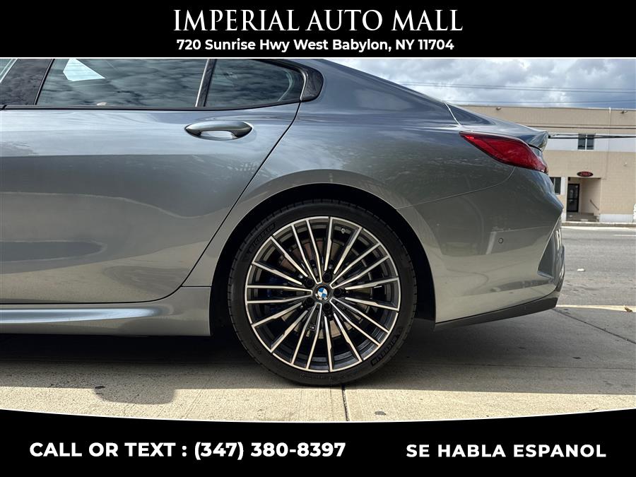 2021 BMW 8 Series 840i xDrive Gran Coupe, available for sale in West Babylon, New York | Imperial Auto Mall. West Babylon, New York 2021 BMW 8 Series 840i xDrive Gran Coupe, available for sale in West Babylon, New York | Imperial Auto Mall. West Babylon, New York