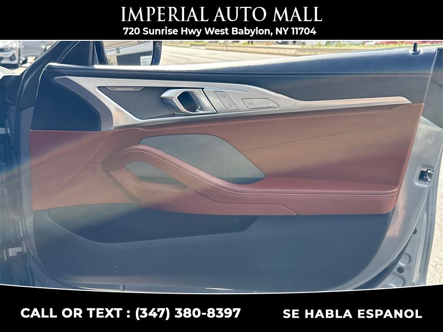 2021 BMW 8 Series 840i xDrive Gran Coupe, available for sale in West Babylon, New York | Imperial Auto Mall. West Babylon, New York 2021 BMW 8 Series 840i xDrive Gran Coupe, available for sale in West Babylon, New York | Imperial Auto Mall. West Babylon, New York