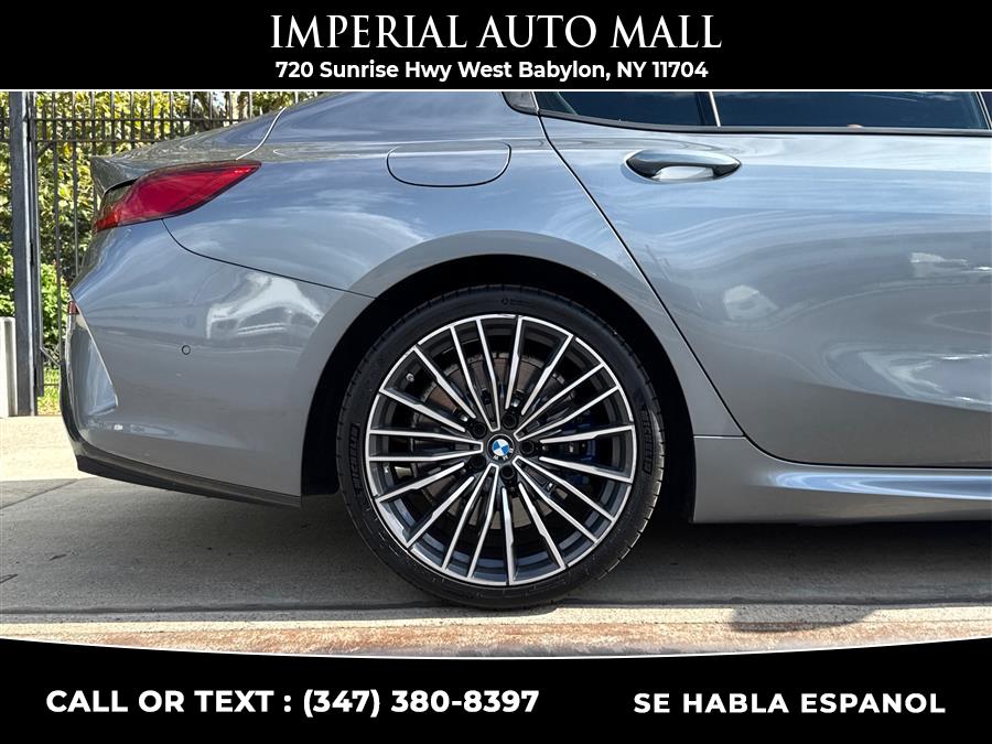2021 BMW 8 Series 840i xDrive Gran Coupe, available for sale in West Babylon, New York | Imperial Auto Mall. West Babylon, New York 2021 BMW 8 Series 840i xDrive Gran Coupe, available for sale in West Babylon, New York | Imperial Auto Mall. West Babylon, New York