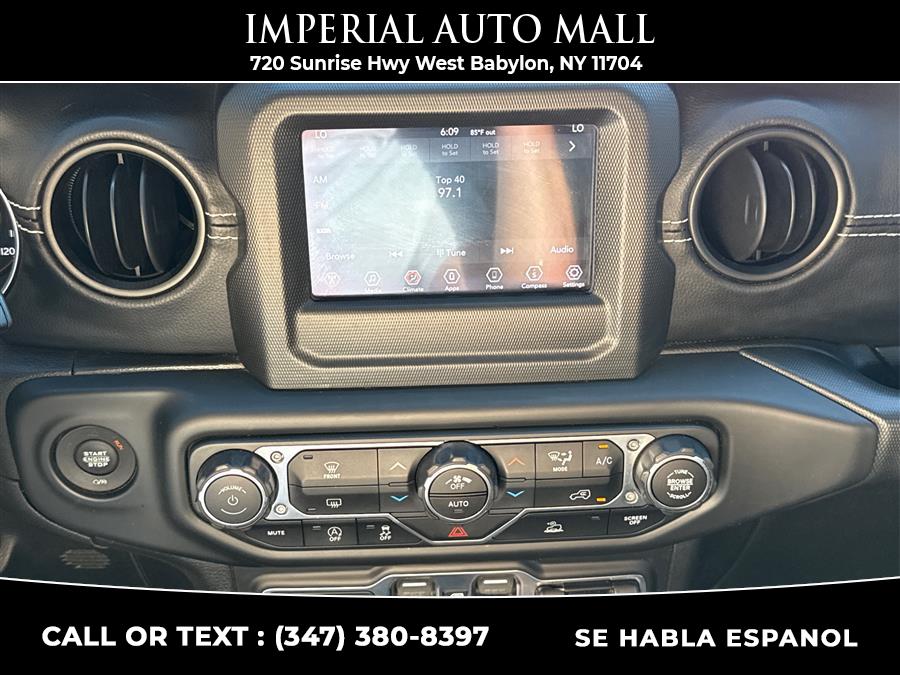 2020 Jeep Gladiator Sport S 4x4, available for sale in West Babylon, New York | Imperial Auto Mall. West Babylon, New York 2020 Jeep Gladiator Sport S 4x4, available for sale in West Babylon, New York | Imperial Auto Mall. West Babylon, New York