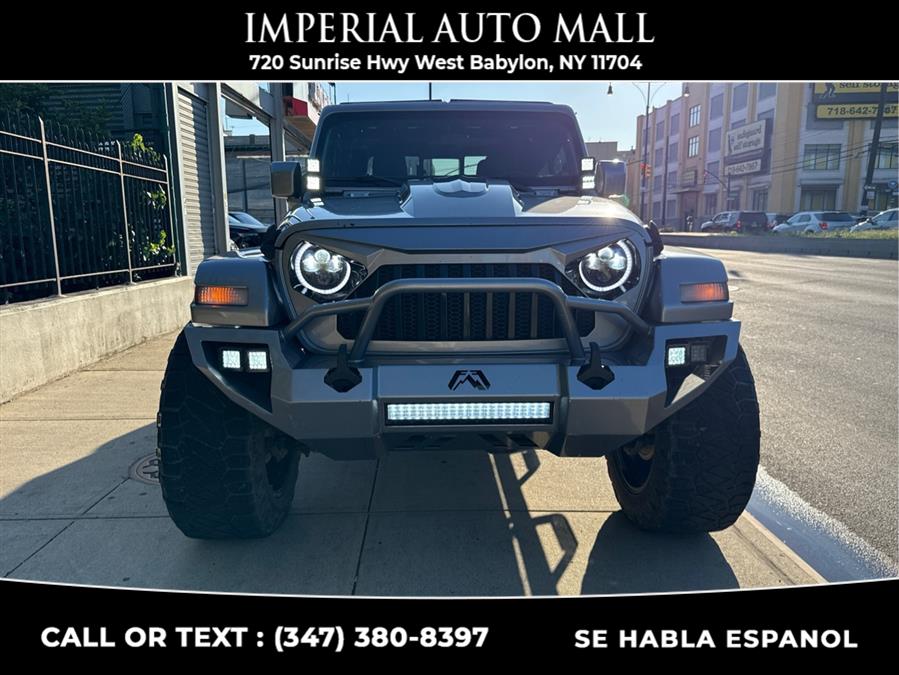 2020 Jeep Gladiator Sport S 4x4, available for sale in West Babylon, New York | Imperial Auto Mall. West Babylon, New York 2020 Jeep Gladiator Sport S 4x4, available for sale in West Babylon, New York | Imperial Auto Mall. West Babylon, New York