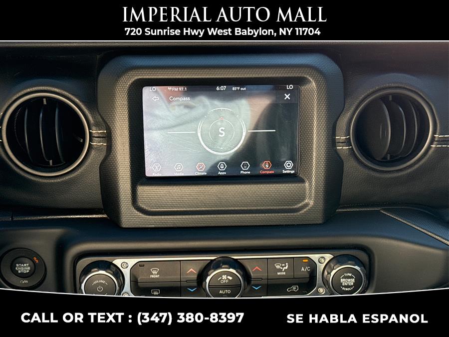 2020 Jeep Gladiator Sport S 4x4, available for sale in West Babylon, New York | Imperial Auto Mall. West Babylon, New York 2020 Jeep Gladiator Sport S 4x4, available for sale in West Babylon, New York | Imperial Auto Mall. West Babylon, New York