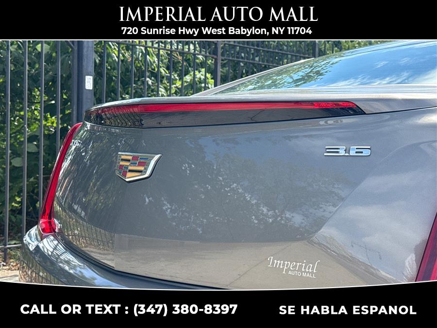 2019 Cadillac XTS 4dr Sdn Luxury AWD, available for sale in West Babylon, New York | Imperial Auto Mall. West Babylon, New York 2019 Cadillac XTS 4dr Sdn Luxury AWD, available for sale in West Babylon, New York | Imperial Auto Mall. West Babylon, New York