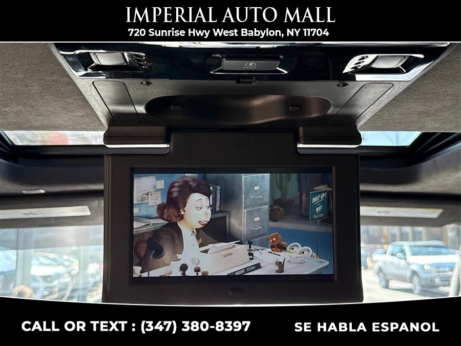 2020 Cadillac Escalade ESV 4WD 4dr Platinum, available for sale in West Babylon, New York | Imperial Auto Mall. West Babylon, New York 2020 Cadillac Escalade ESV 4WD 4dr Platinum, available for sale in West Babylon, New York | Imperial Auto Mall. West Babylon, New York
