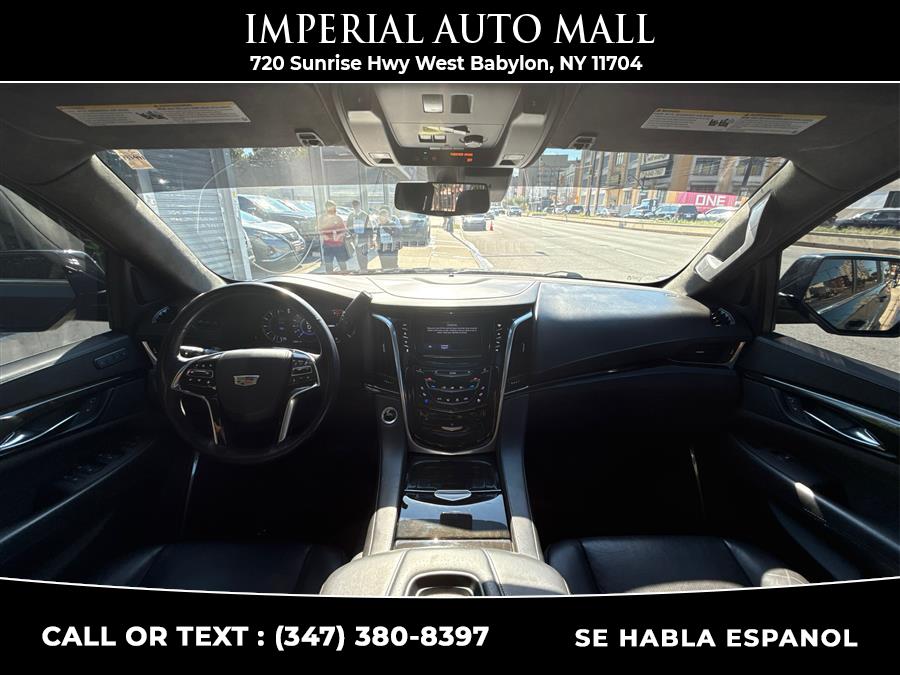 2020 Cadillac Escalade ESV 4WD 4dr Platinum, available for sale in West Babylon, New York | Imperial Auto Mall. West Babylon, New York 2020 Cadillac Escalade ESV 4WD 4dr Platinum, available for sale in West Babylon, New York | Imperial Auto Mall. West Babylon, New York