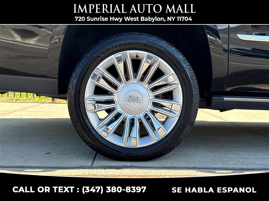 2020 Cadillac Escalade ESV 4WD 4dr Platinum, available for sale in West Babylon, New York | Imperial Auto Mall. West Babylon, New York 2020 Cadillac Escalade ESV 4WD 4dr Platinum, available for sale in West Babylon, New York | Imperial Auto Mall. West Babylon, New York