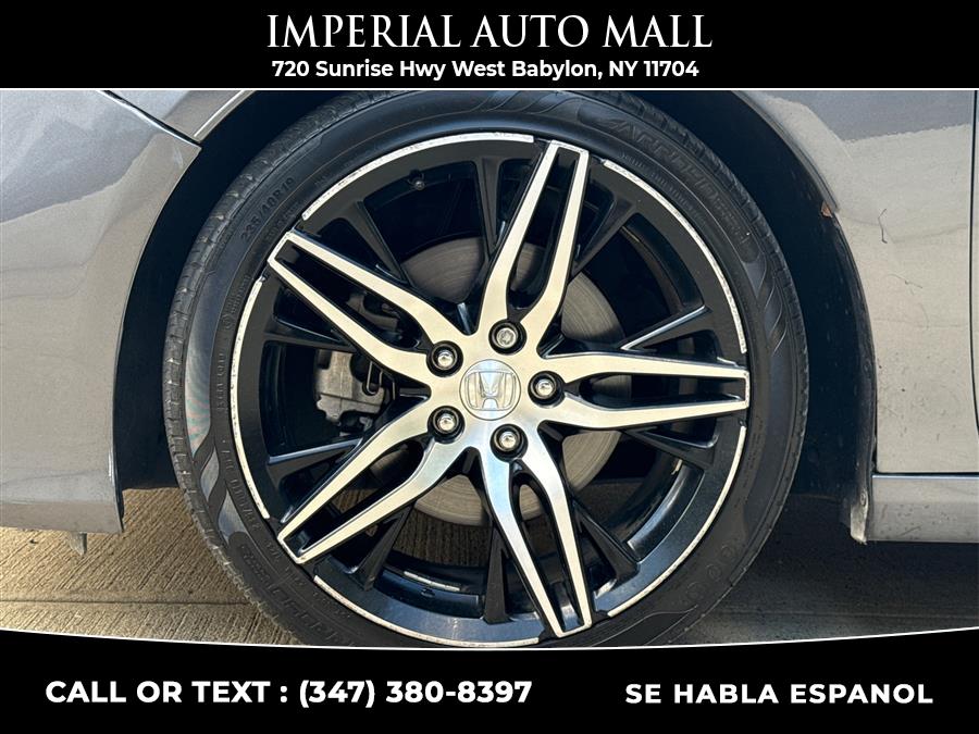 2022 Honda Accord Hybrid Touring Sedan, available for sale in West Babylon, New York | Imperial Auto Mall. West Babylon, New York 2022 Honda Accord Hybrid Touring Sedan, available for sale in West Babylon, New York | Imperial Auto Mall. West Babylon, New York