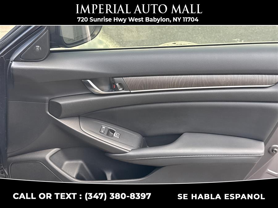 2022 Honda Accord Hybrid Touring Sedan, available for sale in West Babylon, New York | Imperial Auto Mall. West Babylon, New York 2022 Honda Accord Hybrid Touring Sedan, available for sale in West Babylon, New York | Imperial Auto Mall. West Babylon, New York
