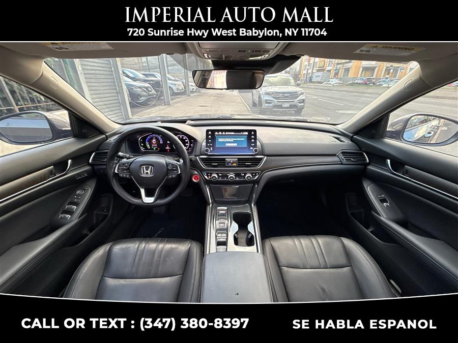 2022 Honda Accord Hybrid Touring Sedan, available for sale in West Babylon, New York | Imperial Auto Mall. West Babylon, New York 2022 Honda Accord Hybrid Touring Sedan, available for sale in West Babylon, New York | Imperial Auto Mall. West Babylon, New York