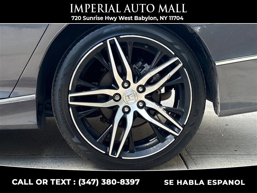 2022 Honda Accord Hybrid Touring Sedan, available for sale in West Babylon, New York | Imperial Auto Mall. West Babylon, New York 2022 Honda Accord Hybrid Touring Sedan, available for sale in West Babylon, New York | Imperial Auto Mall. West Babylon, New York