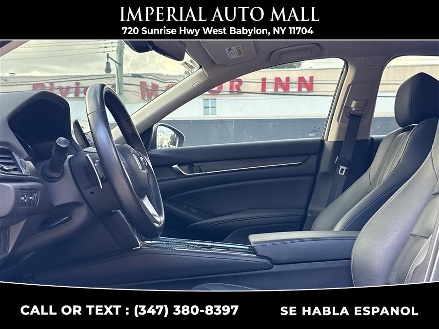 2022 Honda Accord Hybrid Touring Sedan, available for sale in West Babylon, New York | Imperial Auto Mall. West Babylon, New York 2022 Honda Accord Hybrid Touring Sedan, available for sale in West Babylon, New York | Imperial Auto Mall. West Babylon, New York