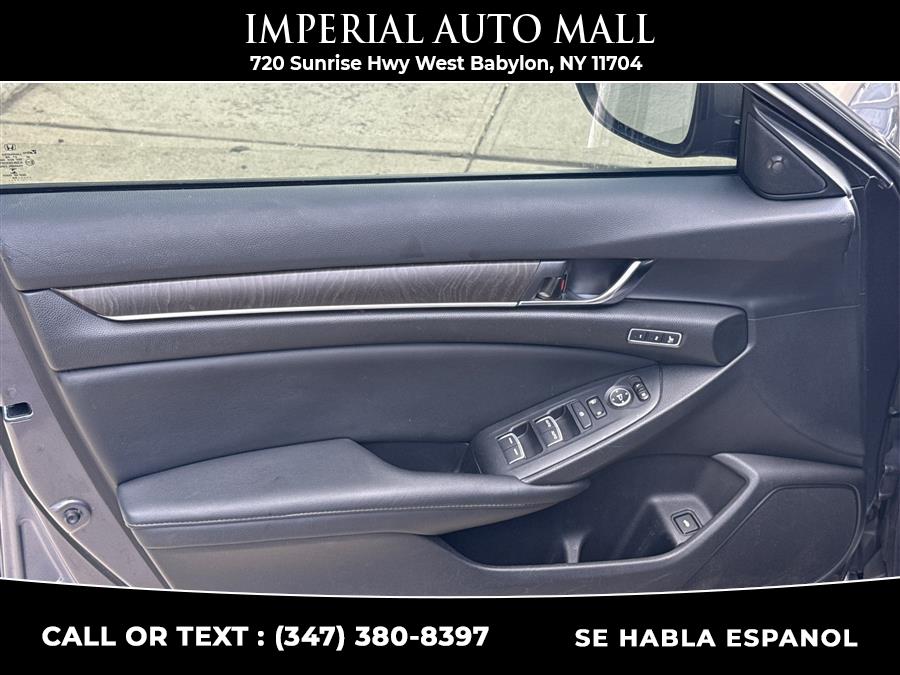2022 Honda Accord Hybrid Touring Sedan, available for sale in West Babylon, New York | Imperial Auto Mall. West Babylon, New York 2022 Honda Accord Hybrid Touring Sedan, available for sale in West Babylon, New York | Imperial Auto Mall. West Babylon, New York