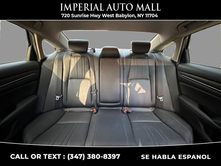 2022 Honda Accord Hybrid Touring Sedan, available for sale in West Babylon, New York | Imperial Auto Mall. West Babylon, New York 2022 Honda Accord Hybrid Touring Sedan, available for sale in West Babylon, New York | Imperial Auto Mall. West Babylon, New York