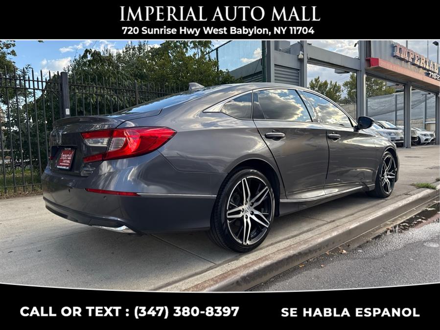 2022 Honda Accord Hybrid Touring Sedan, available for sale in West Babylon, New York | Imperial Auto Mall. West Babylon, New York 2022 Honda Accord Hybrid Touring Sedan, available for sale in West Babylon, New York | Imperial Auto Mall. West Babylon, New York