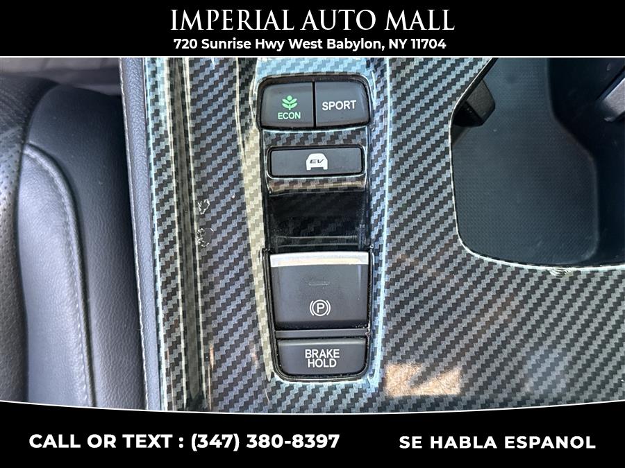 2022 Honda Accord Hybrid Touring Sedan, available for sale in West Babylon, New York | Imperial Auto Mall. West Babylon, New York 2022 Honda Accord Hybrid Touring Sedan, available for sale in West Babylon, New York | Imperial Auto Mall. West Babylon, New York