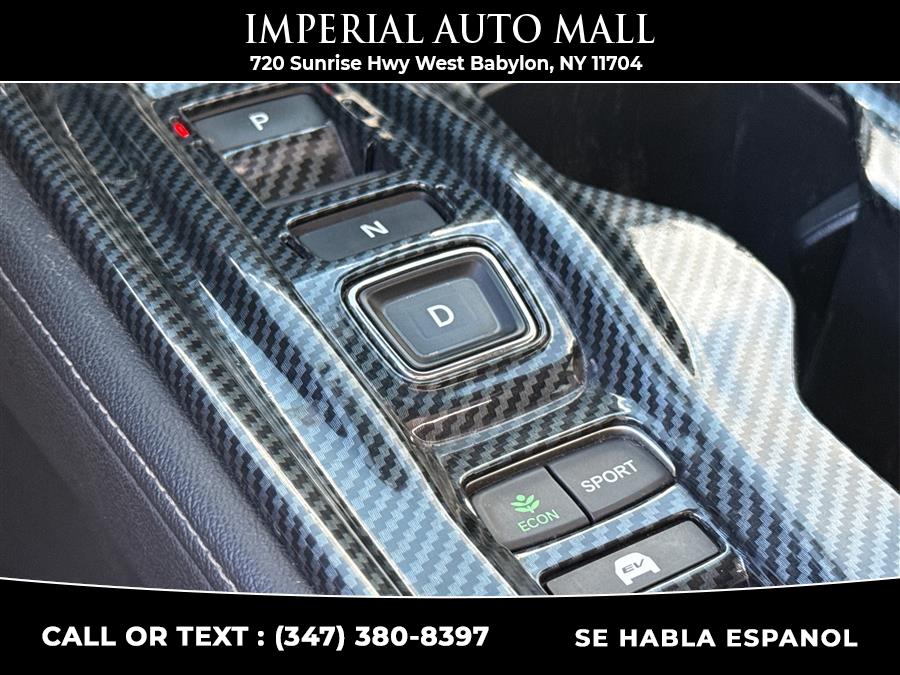 2022 Honda Accord Hybrid Touring Sedan, available for sale in West Babylon, New York | Imperial Auto Mall. West Babylon, New York 2022 Honda Accord Hybrid Touring Sedan, available for sale in West Babylon, New York | Imperial Auto Mall. West Babylon, New York