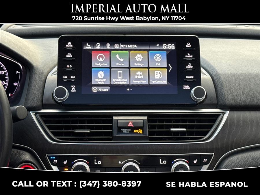 2022 Honda Accord Hybrid Touring Sedan, available for sale in West Babylon, New York | Imperial Auto Mall. West Babylon, New York 2022 Honda Accord Hybrid Touring Sedan, available for sale in West Babylon, New York | Imperial Auto Mall. West Babylon, New York