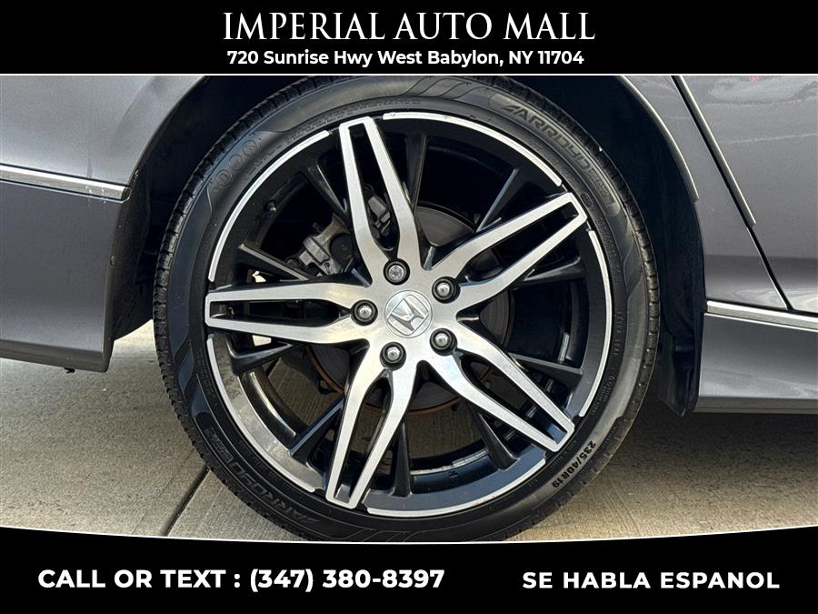 2022 Honda Accord Hybrid Touring Sedan, available for sale in West Babylon, New York | Imperial Auto Mall. West Babylon, New York 2022 Honda Accord Hybrid Touring Sedan, available for sale in West Babylon, New York | Imperial Auto Mall. West Babylon, New York