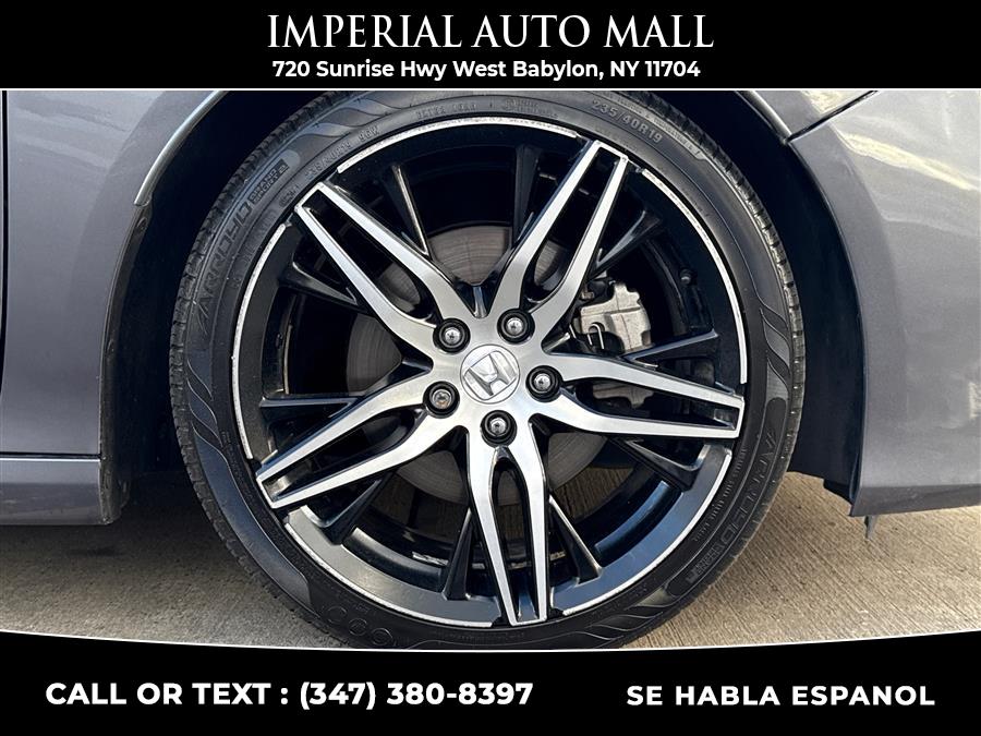 2022 Honda Accord Hybrid Touring Sedan, available for sale in West Babylon, New York | Imperial Auto Mall. West Babylon, New York 2022 Honda Accord Hybrid Touring Sedan, available for sale in West Babylon, New York | Imperial Auto Mall. West Babylon, New York