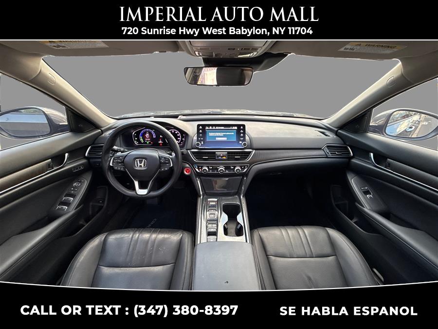 2022 Honda Accord Hybrid Touring Sedan, available for sale in West Babylon, New York | Imperial Auto Mall. West Babylon, New York 2022 Honda Accord Hybrid Touring Sedan, available for sale in West Babylon, New York | Imperial Auto Mall. West Babylon, New York