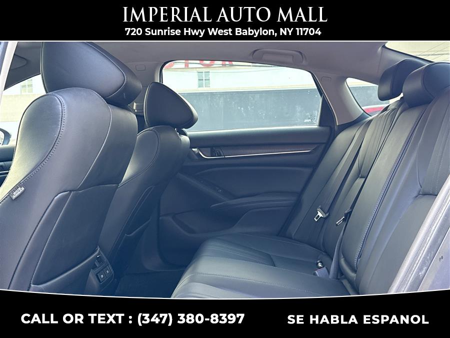2022 Honda Accord Hybrid Touring Sedan, available for sale in West Babylon, New York | Imperial Auto Mall. West Babylon, New York 2022 Honda Accord Hybrid Touring Sedan, available for sale in West Babylon, New York | Imperial Auto Mall. West Babylon, New York