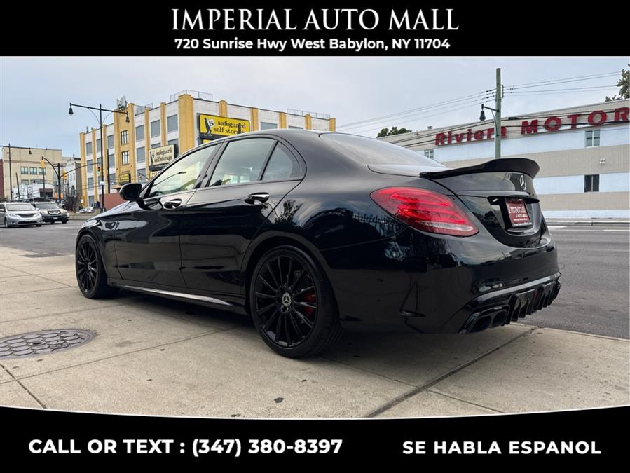 2018 Mercedes-Benz C-Class C 300 Sedan, available for sale in West Babylon, New York | Imperial Auto Mall. West Babylon, New York 2018 Mercedes-Benz C-Class C 300 Sedan, available for sale in West Babylon, New York | Imperial Auto Mall. West Babylon, New York