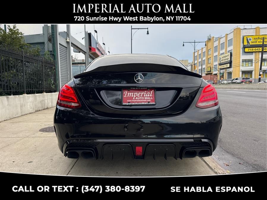 2018 Mercedes-Benz C-Class C 300 Sedan, available for sale in West Babylon, New York | Imperial Auto Mall. West Babylon, New York 2018 Mercedes-Benz C-Class C 300 Sedan, available for sale in West Babylon, New York | Imperial Auto Mall. West Babylon, New York