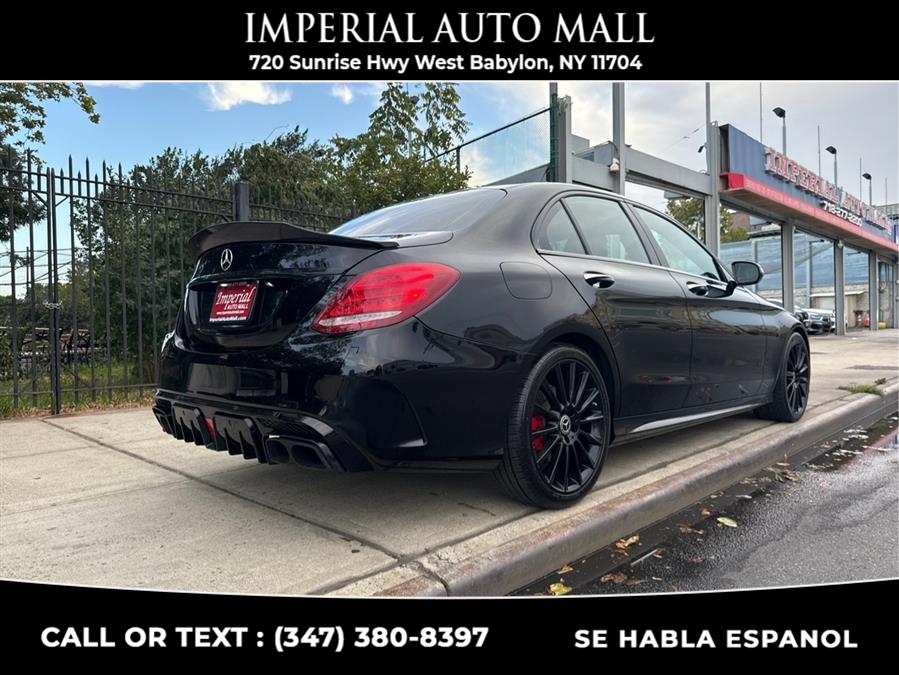 2018 Mercedes-Benz C-Class C 300 Sedan, available for sale in West Babylon, New York | Imperial Auto Mall. West Babylon, New York 2018 Mercedes-Benz C-Class C 300 Sedan, available for sale in West Babylon, New York | Imperial Auto Mall. West Babylon, New York