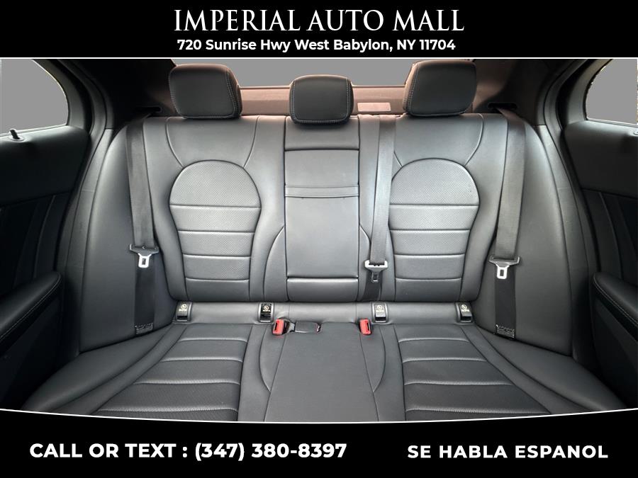2018 Mercedes-Benz C-Class C 300 Sedan, available for sale in West Babylon, New York | Imperial Auto Mall. West Babylon, New York 2018 Mercedes-Benz C-Class C 300 Sedan, available for sale in West Babylon, New York | Imperial Auto Mall. West Babylon, New York