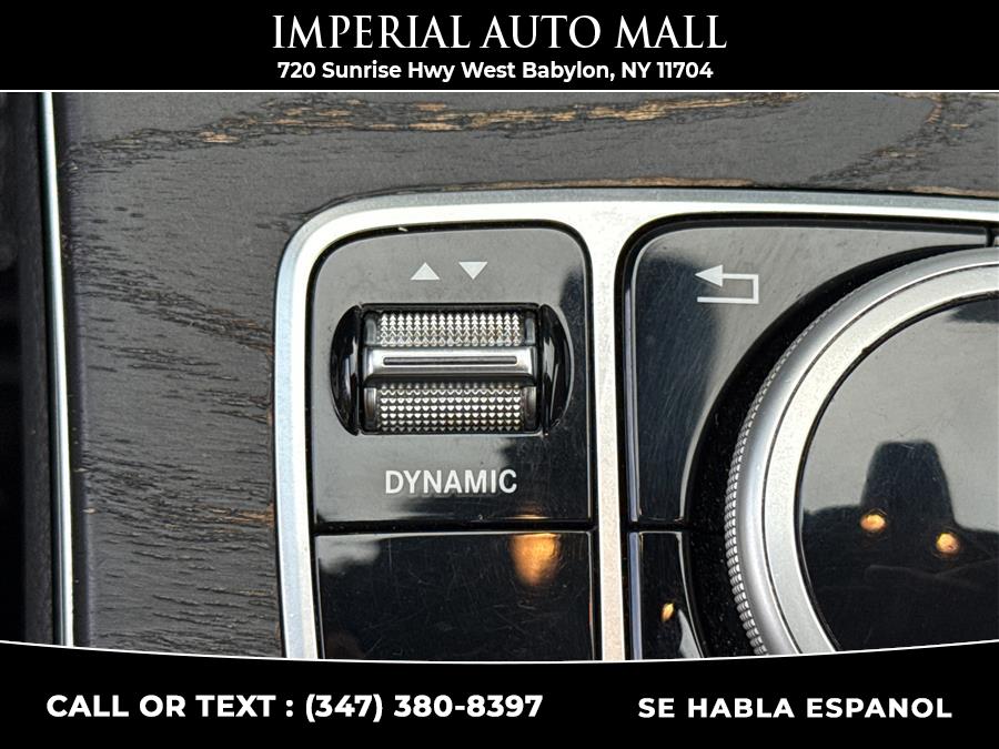 2018 Mercedes-Benz C-Class C 300 Sedan, available for sale in West Babylon, New York | Imperial Auto Mall. West Babylon, New York 2018 Mercedes-Benz C-Class C 300 Sedan, available for sale in West Babylon, New York | Imperial Auto Mall. West Babylon, New York