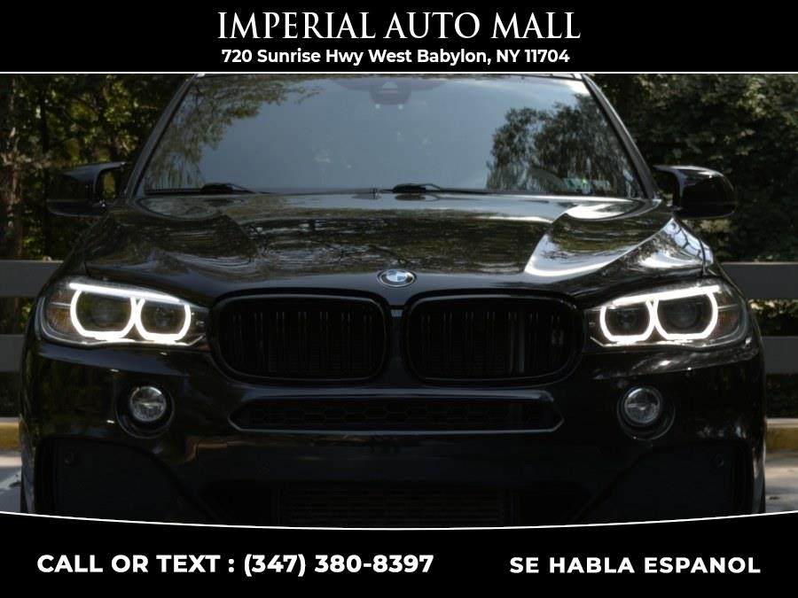 2018 BMW X5 xDrive35i Sports Activity Vehicle, available for sale in West Babylon, New York | Imperial Auto Mall. West Babylon, New York 2018 BMW X5 xDrive35i Sports Activity Vehicle, available for sale in West Babylon, New York | Imperial Auto Mall. West Babylon, New York