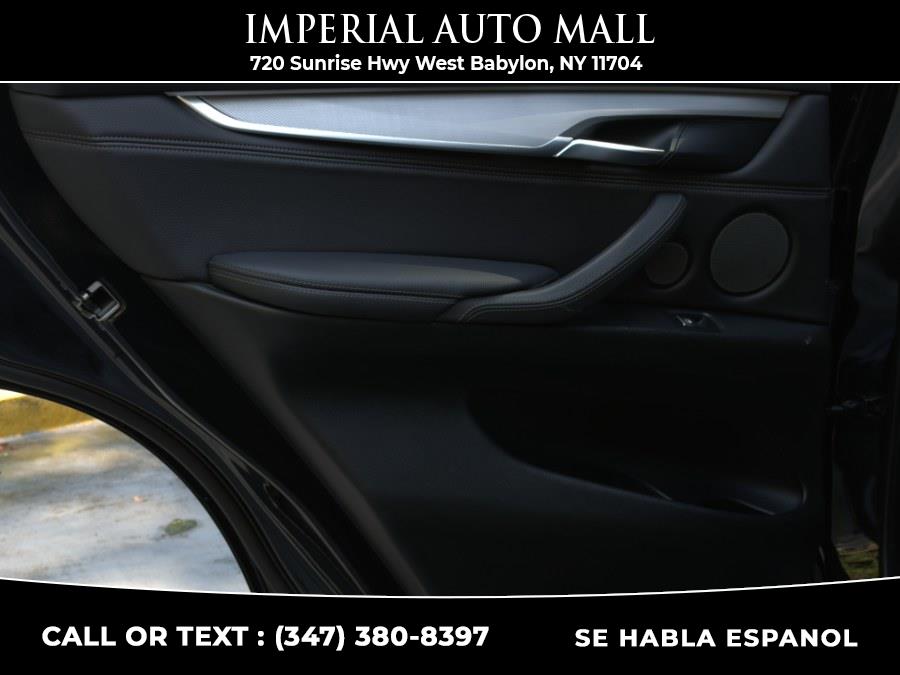 2018 BMW X5 xDrive35i Sports Activity Vehicle, available for sale in West Babylon, New York | Imperial Auto Mall. West Babylon, New York 2018 BMW X5 xDrive35i Sports Activity Vehicle, available for sale in West Babylon, New York | Imperial Auto Mall. West Babylon, New York