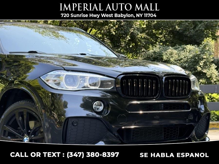 2018 BMW X5 xDrive35i Sports Activity Vehicle, available for sale in West Babylon, New York | Imperial Auto Mall. West Babylon, New York 2018 BMW X5 xDrive35i Sports Activity Vehicle, available for sale in West Babylon, New York | Imperial Auto Mall. West Babylon, New York