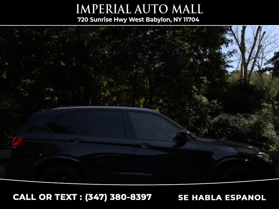 2018 BMW X5 xDrive35i Sports Activity Vehicle, available for sale in West Babylon, New York | Imperial Auto Mall. West Babylon, New York 2018 BMW X5 xDrive35i Sports Activity Vehicle, available for sale in West Babylon, New York | Imperial Auto Mall. West Babylon, New York