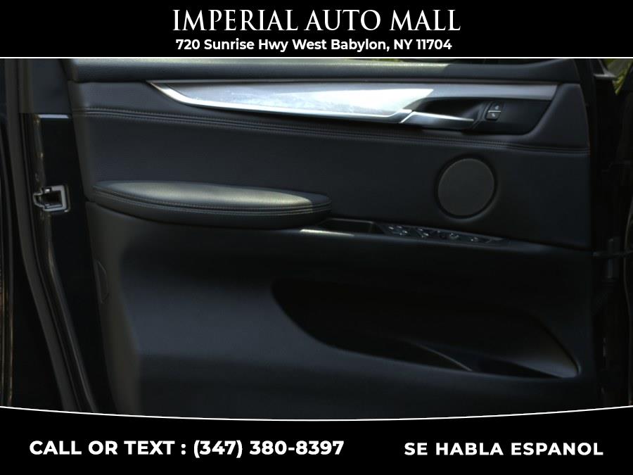 2018 BMW X5 xDrive35i Sports Activity Vehicle, available for sale in West Babylon, New York | Imperial Auto Mall. West Babylon, New York 2018 BMW X5 xDrive35i Sports Activity Vehicle, available for sale in West Babylon, New York | Imperial Auto Mall. West Babylon, New York