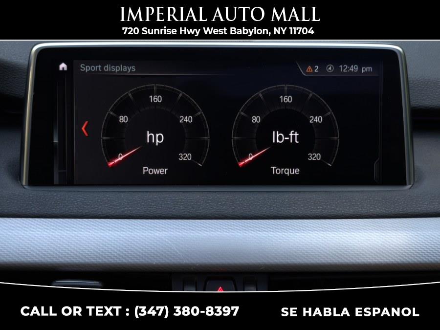 2018 BMW X5 xDrive35i Sports Activity Vehicle, available for sale in West Babylon, New York | Imperial Auto Mall. West Babylon, New York 2018 BMW X5 xDrive35i Sports Activity Vehicle, available for sale in West Babylon, New York | Imperial Auto Mall. West Babylon, New York