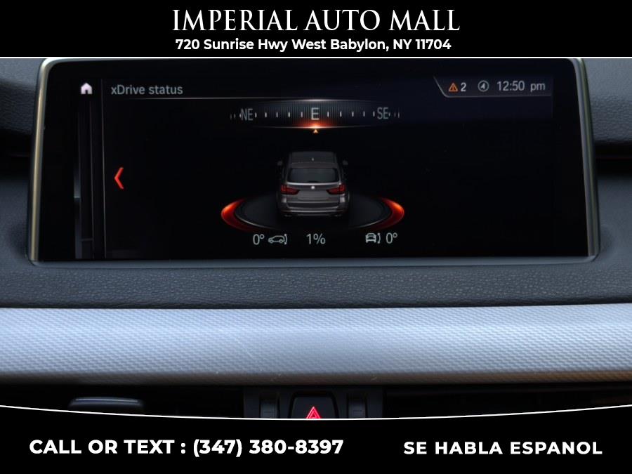 2018 BMW X5 xDrive35i Sports Activity Vehicle, available for sale in West Babylon, New York | Imperial Auto Mall. West Babylon, New York 2018 BMW X5 xDrive35i Sports Activity Vehicle, available for sale in West Babylon, New York | Imperial Auto Mall. West Babylon, New York