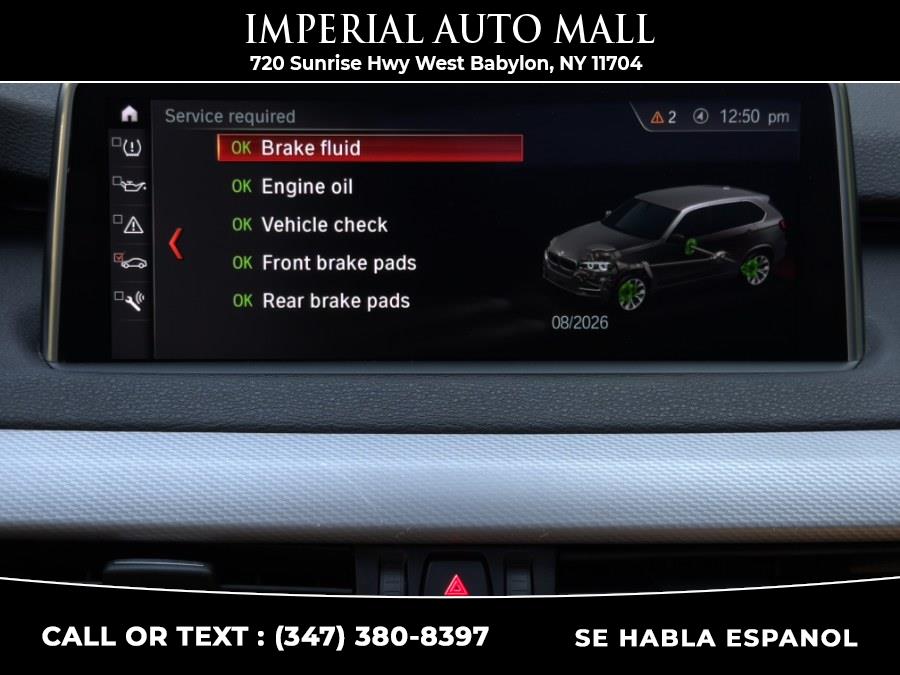 2018 BMW X5 xDrive35i Sports Activity Vehicle, available for sale in West Babylon, New York | Imperial Auto Mall. West Babylon, New York 2018 BMW X5 xDrive35i Sports Activity Vehicle, available for sale in West Babylon, New York | Imperial Auto Mall. West Babylon, New York