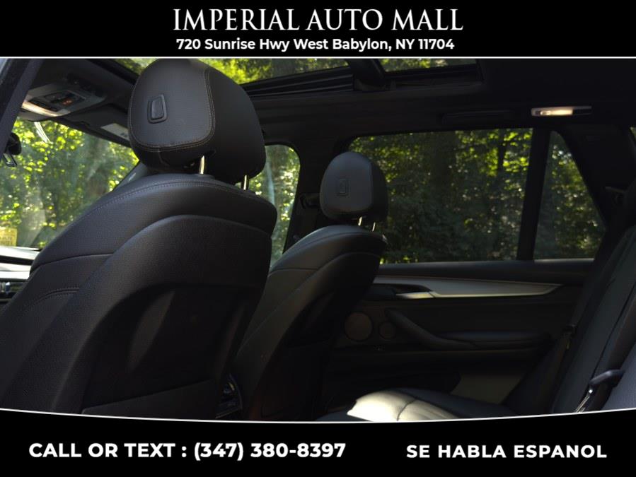 2018 BMW X5 xDrive35i Sports Activity Vehicle, available for sale in West Babylon, New York | Imperial Auto Mall. West Babylon, New York 2018 BMW X5 xDrive35i Sports Activity Vehicle, available for sale in West Babylon, New York | Imperial Auto Mall. West Babylon, New York