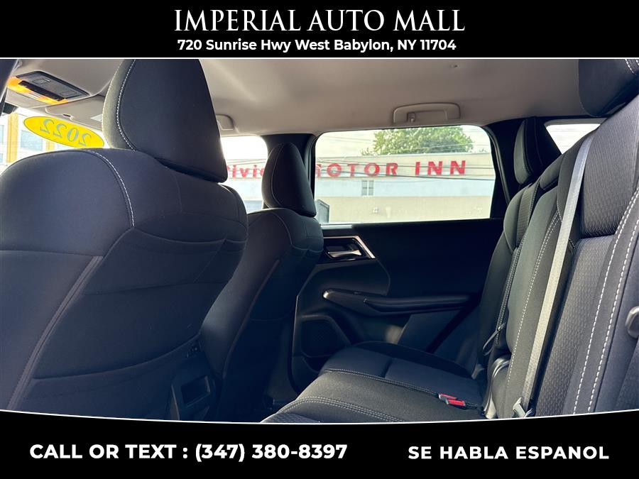 2022 Mitsubishi Outlander ES FWD, available for sale in West Babylon, New York | Imperial Auto Mall. West Babylon, New York 2022 Mitsubishi Outlander ES FWD, available for sale in West Babylon, New York | Imperial Auto Mall. West Babylon, New York