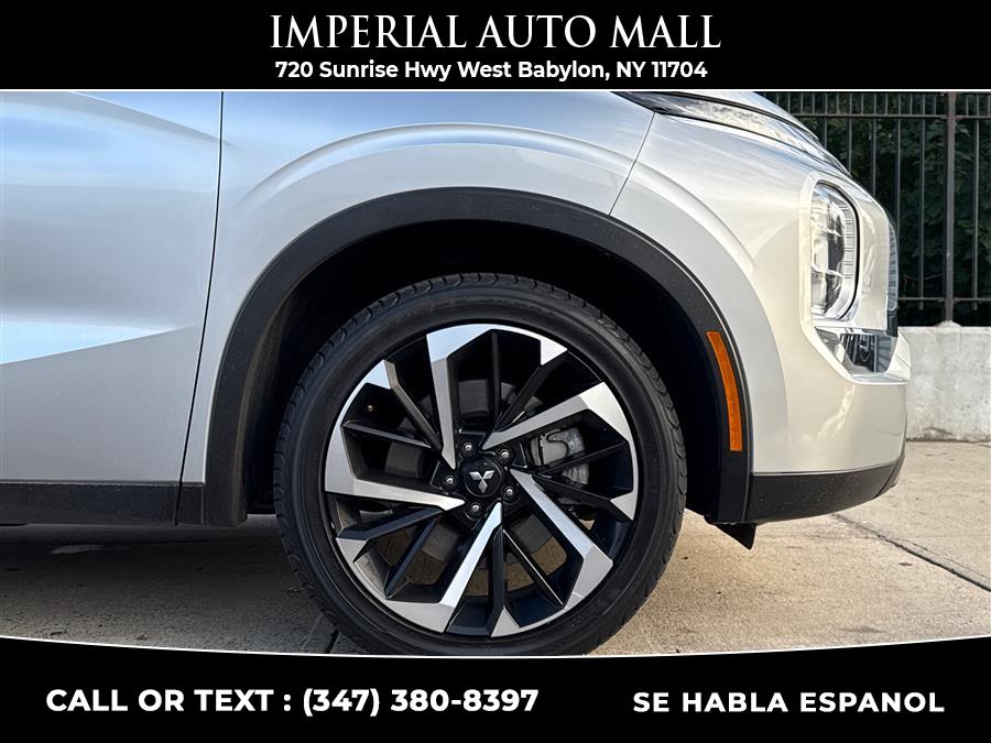 2022 Mitsubishi Outlander ES FWD, available for sale in West Babylon, New York | Imperial Auto Mall. West Babylon, New York 2022 Mitsubishi Outlander ES FWD, available for sale in West Babylon, New York | Imperial Auto Mall. West Babylon, New York