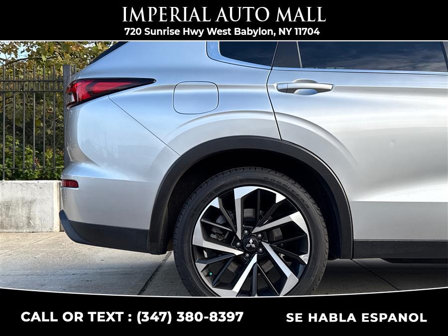 2022 Mitsubishi Outlander ES FWD, available for sale in West Babylon, New York | Imperial Auto Mall. West Babylon, New York 2022 Mitsubishi Outlander ES FWD, available for sale in West Babylon, New York | Imperial Auto Mall. West Babylon, New York