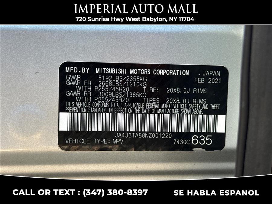 2022 Mitsubishi Outlander ES FWD, available for sale in West Babylon, New York | Imperial Auto Mall. West Babylon, New York 2022 Mitsubishi Outlander ES FWD, available for sale in West Babylon, New York | Imperial Auto Mall. West Babylon, New York